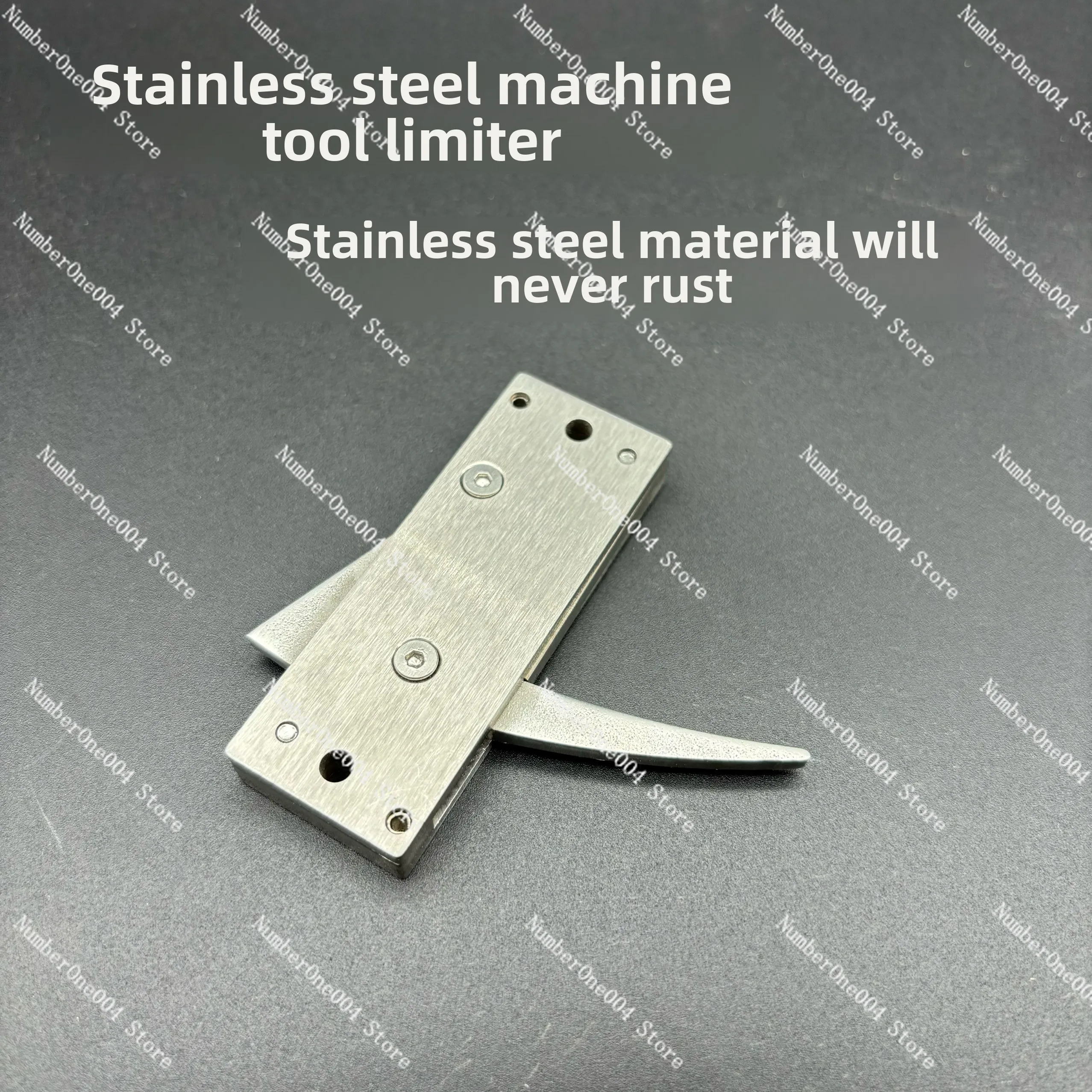 

Machine tool positioning lock Limiter Press-down mechanical lock Stainless steel touch switch Push-pull limit switch Rope lock