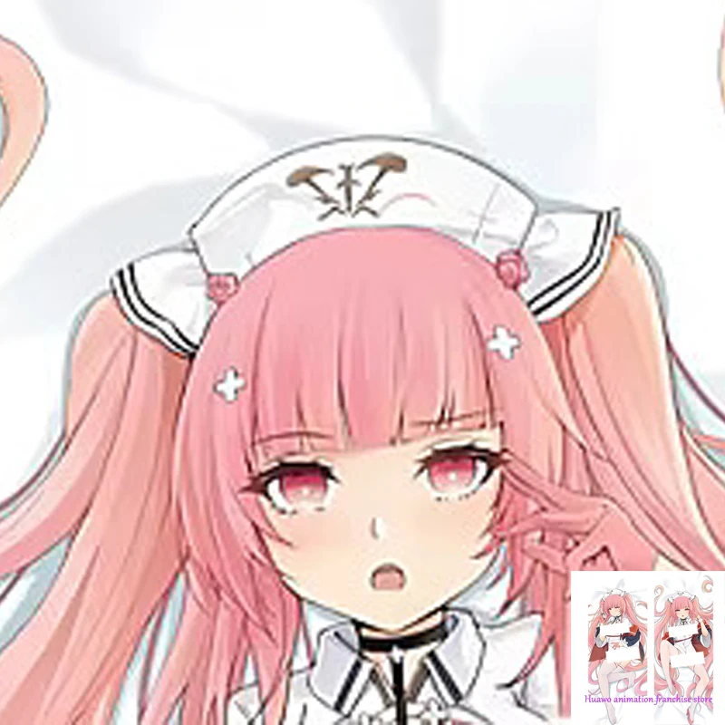 

Anime Dakimakura Pillow Azur Lane Perseus 2-Side Print Pillowcase Hugging Body Cushion Cover Otaku Waifuristmas Decoration 2023