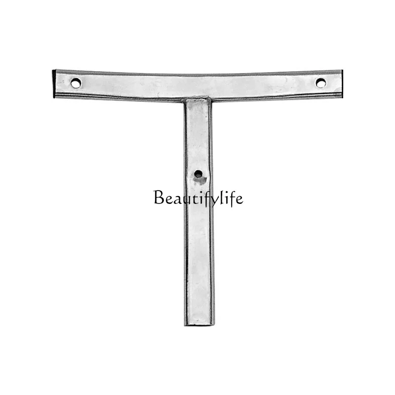

Office chair accessories reclining chassis back rod lunch break chair chassis electroplating