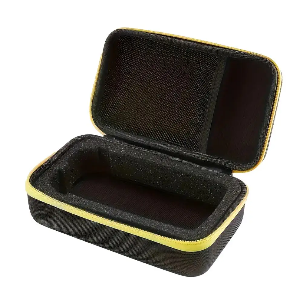 

Ударопрочный кейс EVA для хранения с индивидуальной пенопластовой вставкой для мультиметра, пускового устройства для автомобиля, инструментов и аксессуаров