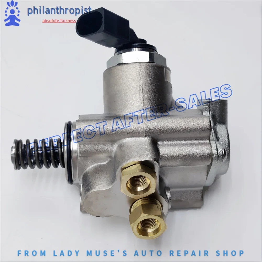 06F127025D 06F127025N 06F127025A High-Pressure Oil Pump Replacement For A3 A4 A6L Magotan Jetta Golf- Models