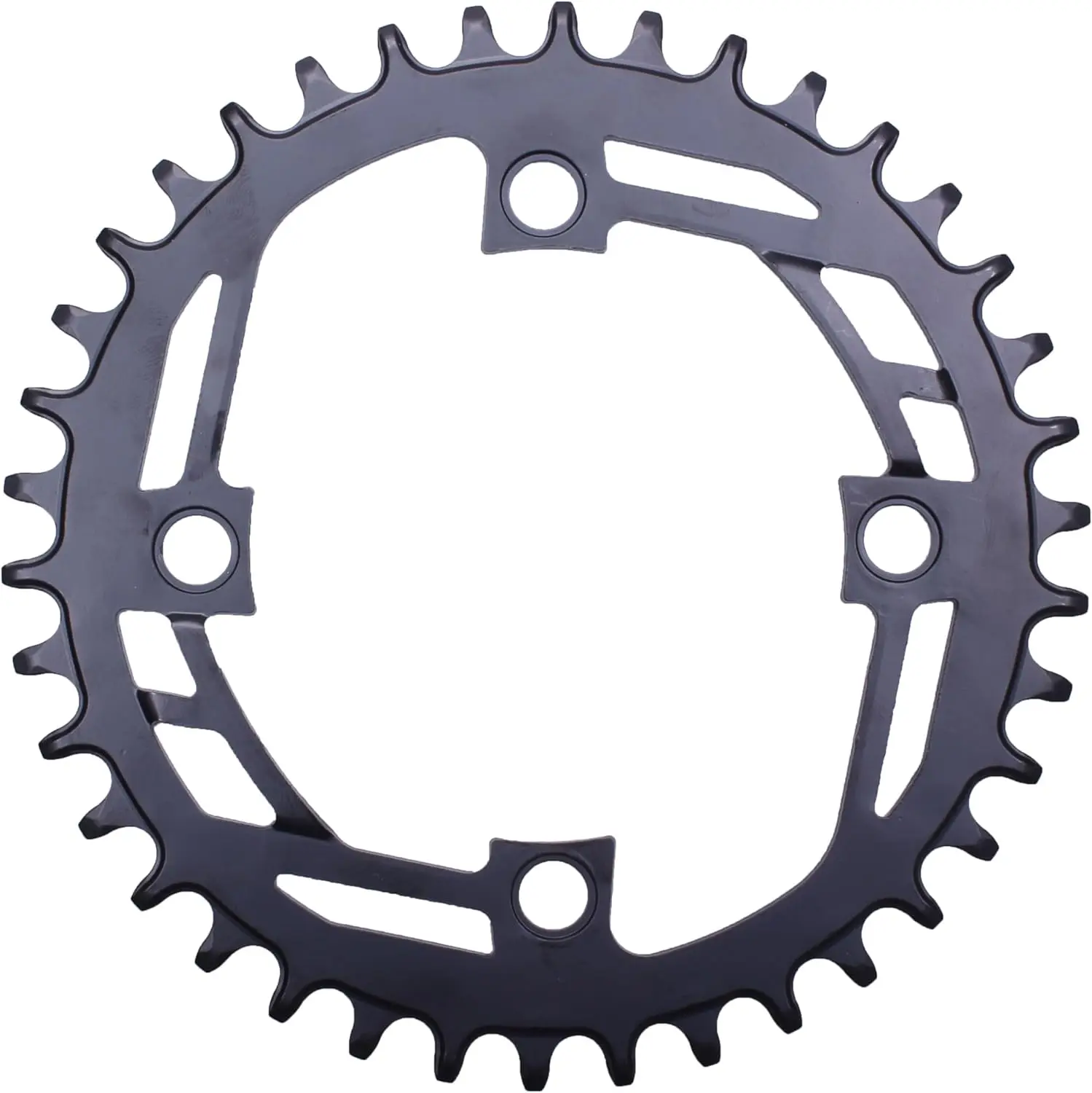 

Prowheel Bike 104 BCD 34T/36T/38T/40T/42T/44T/46T/48T Narrow Wide Teeth Chainring for 9/10/11/12-Speed,MTB,eBIKE,Road Bike