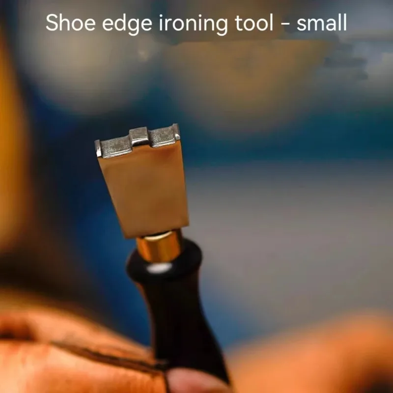 Handmade ShoeMaking Tools, Shoe Edge Ironing Tools Heating Stamping Tool
