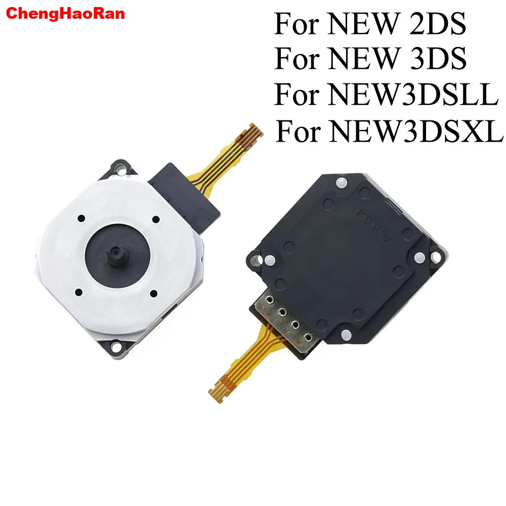 1 Set 3D-Analog-Joystick-Ersatzteile für New 3DS, New 2DS XL, 3DS XL, NEW 3DS XL LL, 2DS XL LL Konsole