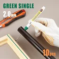 10 Piezas Verdes