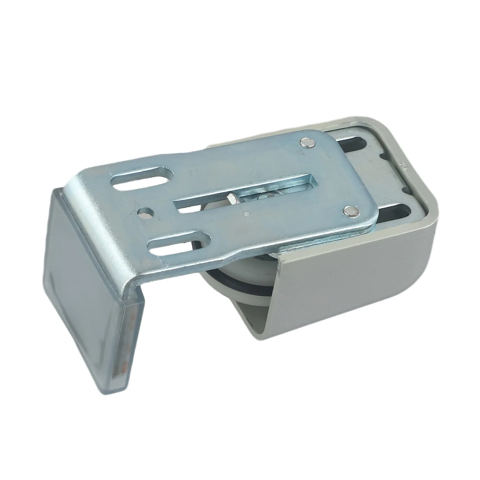 Bottom Stay Hardware Barn Door Floor Guide Easy Installation Long-lasting Performance Sleek Design No Door Grooves Needed