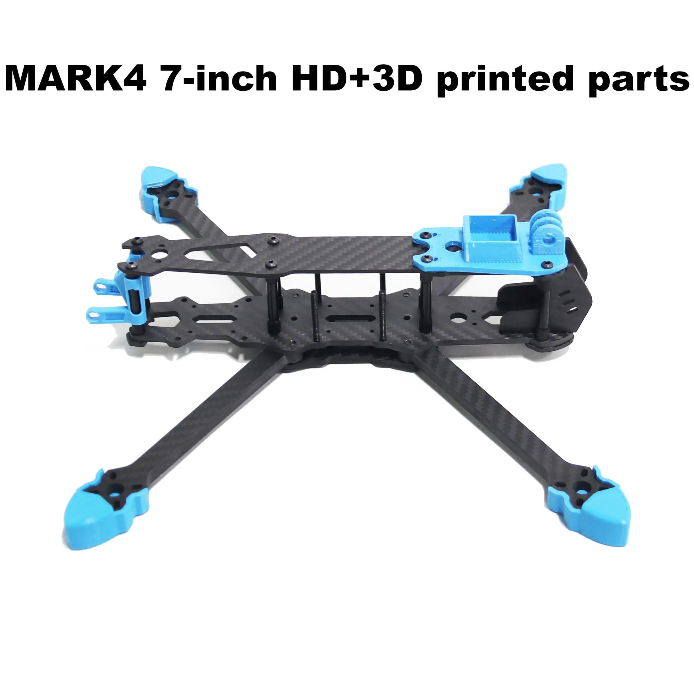 

HotRC MARK4 5 7 8 9 10-inch HD Flight Control 45/60A 4INI ESC rack drone FPV carbon fiber PV Racing Drone Quadcopter Freestyle