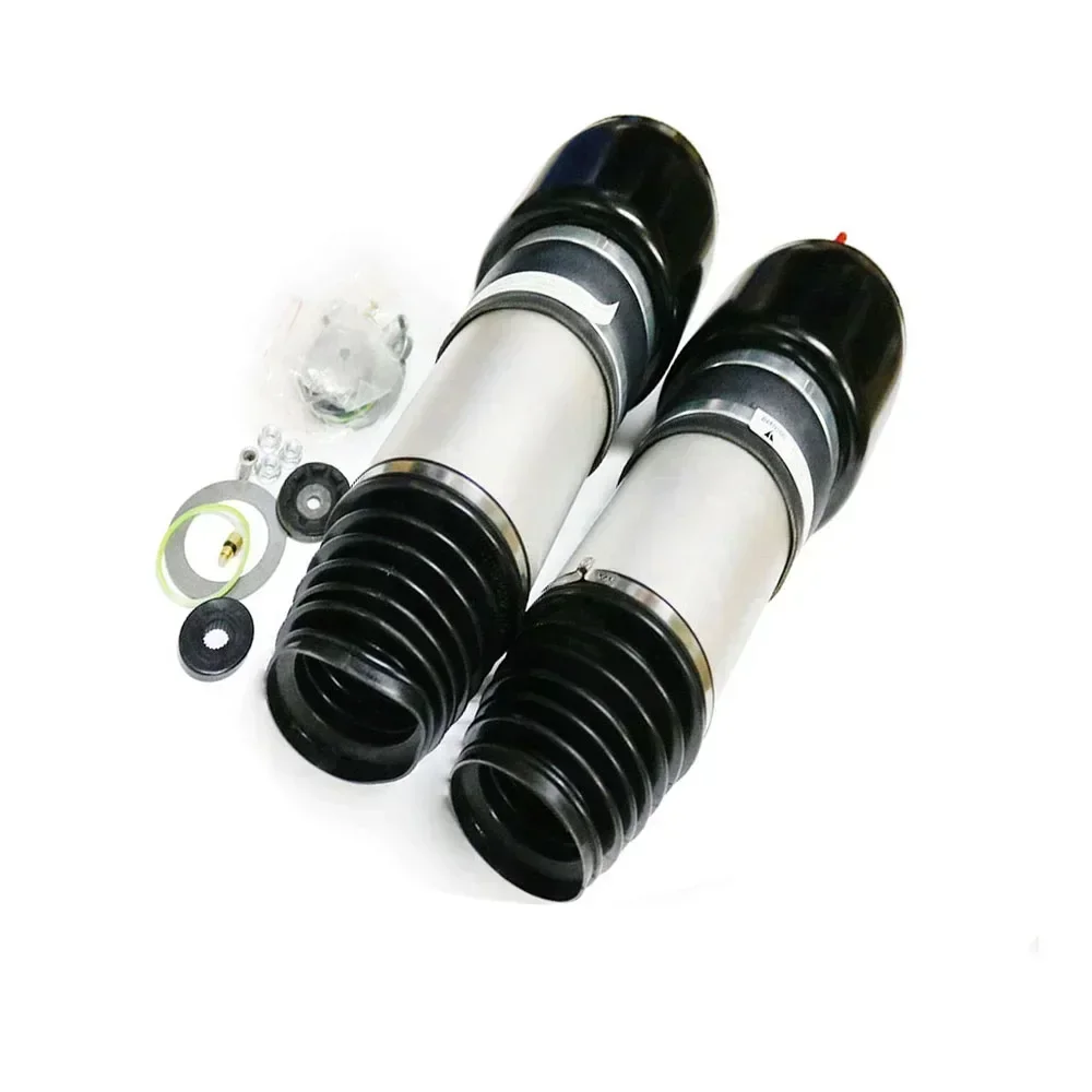 2pcs FRONT AIR SPRING SHOCK ABSORBER FOR MERCEDES BENZ W211 W219 CLS500 CLS550 E320 E3 Spring repair kit A2113205413 2113206013