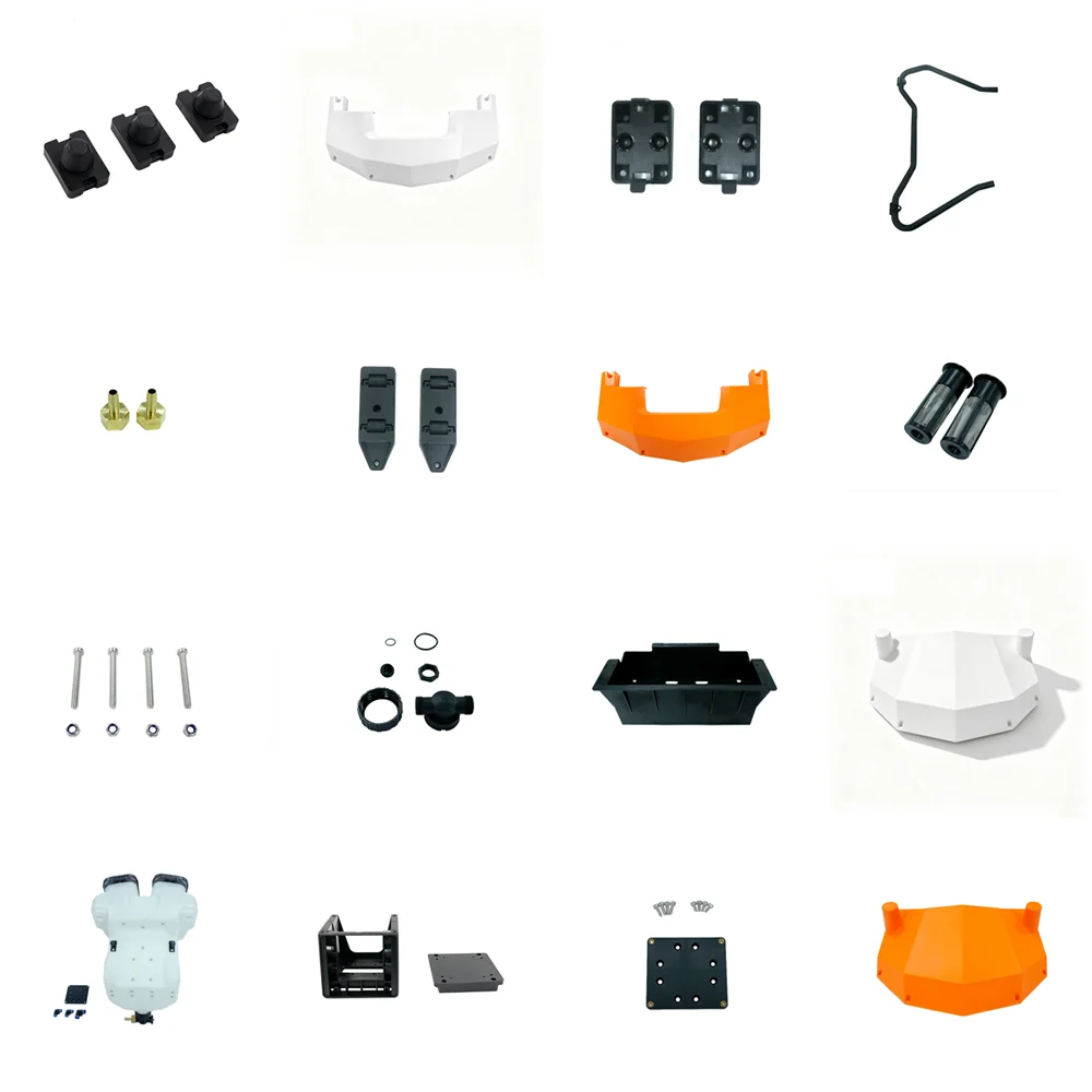 EFT G18/G1700 Agricultural Frame Original Factory Repair Parts