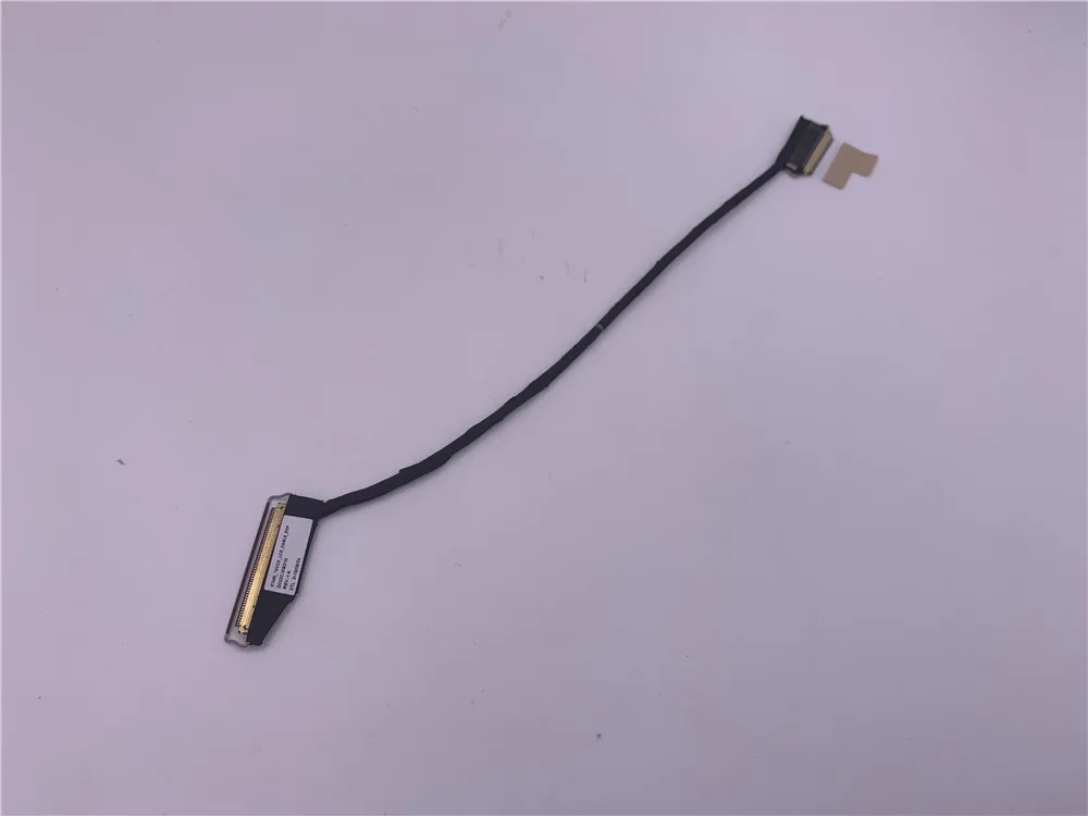 Original Touch screen LCD cable For Lenovo Thinkpad T480 A485 01YR503 DC02C00BD10 40pin