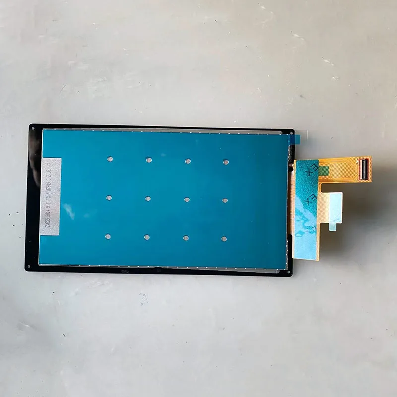 Новые запасные части для ЖК-экрана 5,5 дюйма в сборе для пульта дистанционного управления DJI Mavic 2 Pro RM500 RM510