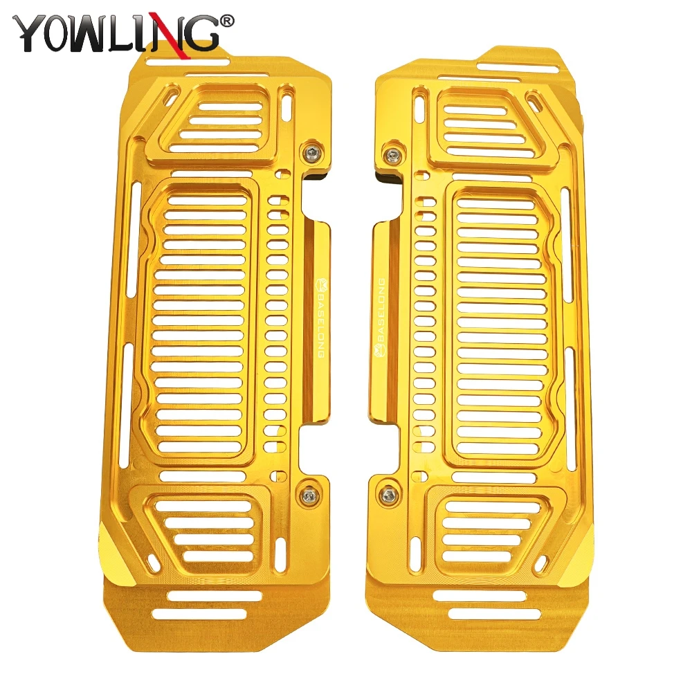 

Motorcycle Radiator Grille Guard Cover Protector For Suzuki DRZ400SM DRZ400 DRZ 400 SM 2005-2017 2018 2019 2020 2021 2022 2023