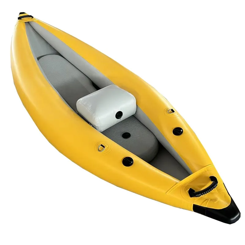 Professional 2-Person Sea Fishing Kayak - Customizable Canoe/Kayak, Factory-Direct for Brands