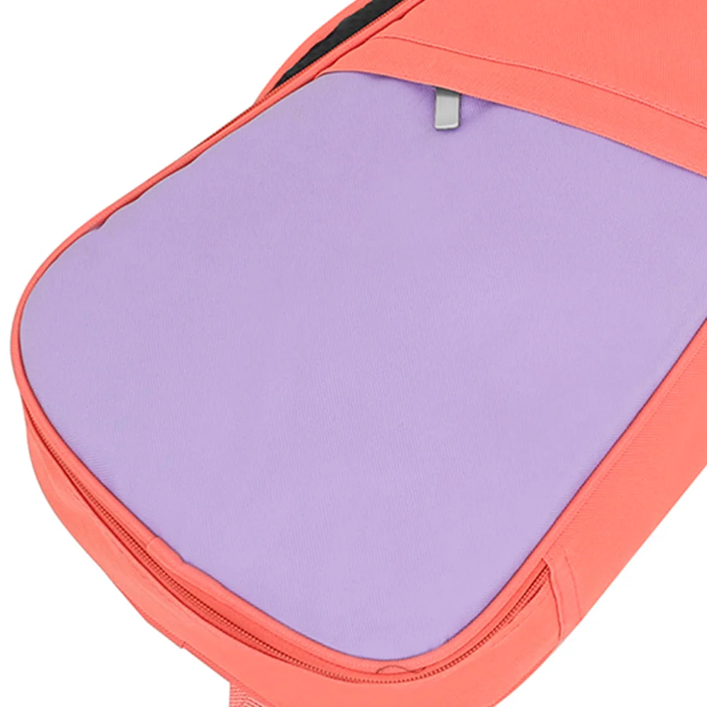 

Ukulele Guitar Bag 23 26 Inch Waterproof Pouch Large Capacity Storage Case Gig Cotton Cushion Anti Crush Design Musical