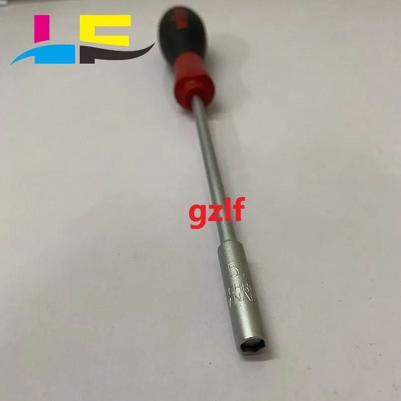 5.5mm Germany Printer Wiha Screwdriver for XEROX machine special Permanent strong magnetic 5.5 125mm Printer Copier Repair Tool