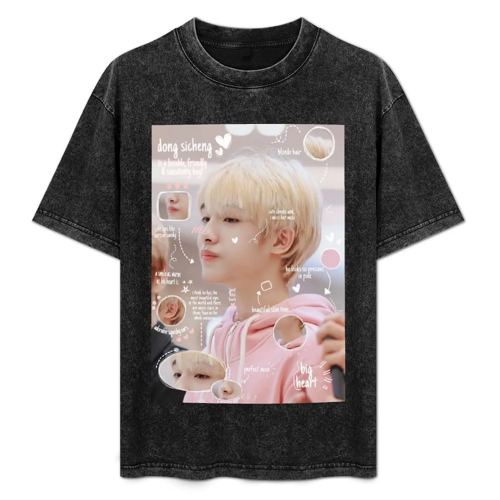 

Adorable WinWin T-Shirt Summer Fashion Casual Tee Shirt