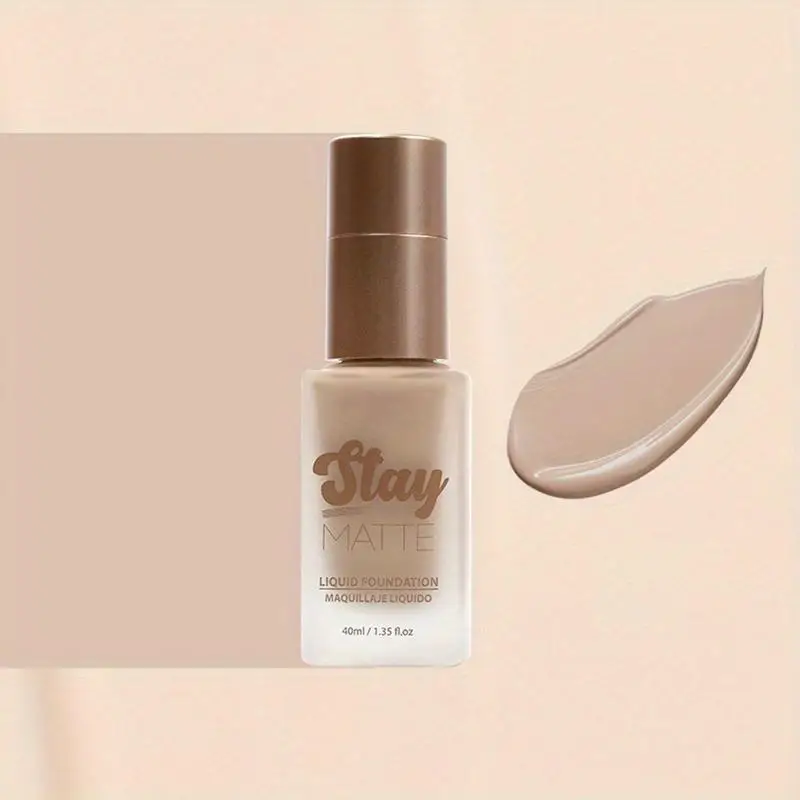 Liquid Foundation Makeup Face Makeup Waterproof Face Makeup Natural Effect Liquid Makeup Foundation For Girlfriends Mothers