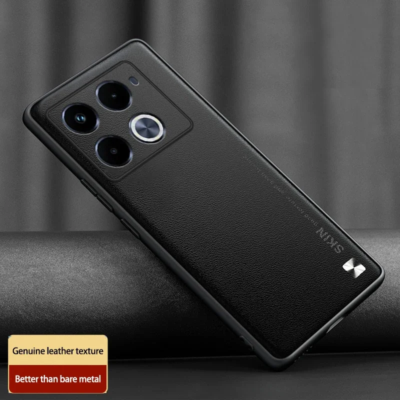 For Infinix Note 40 Pro Чехол для Luxury Soft Silicone Edges Shockproof Cover For Infinix Note 40 Pro Coque Capa Bumper