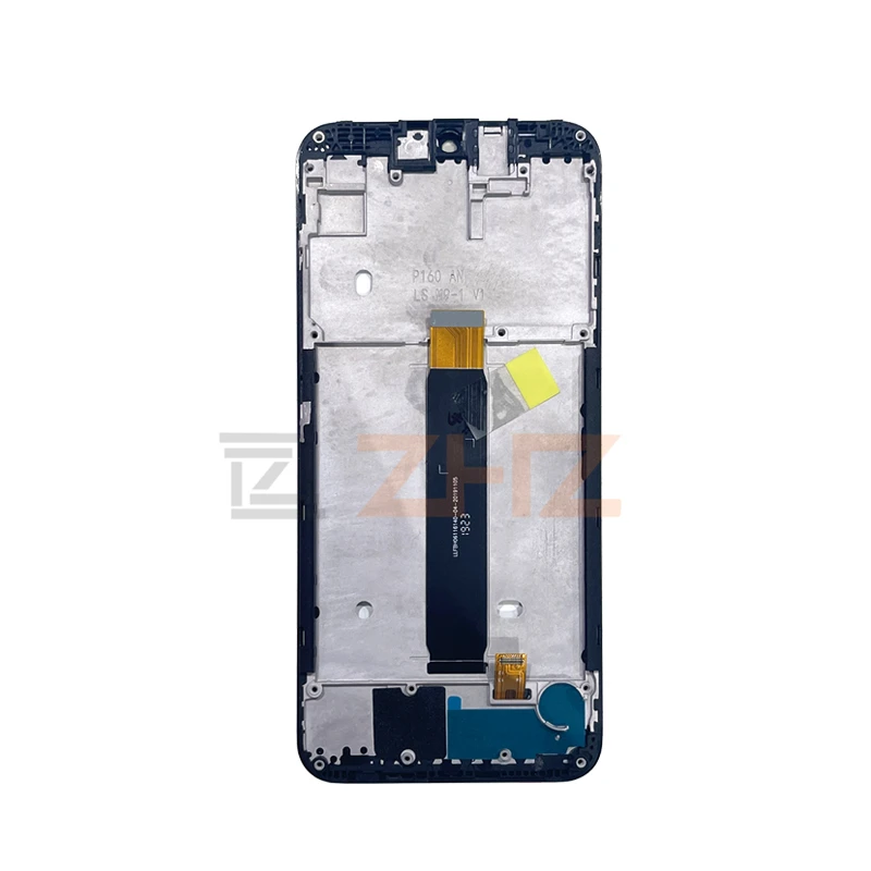 For Motorola Moto E6 Plus LCD Display Touch Screen Digitizer Assembly For Moto E6 Plus Display Replacement Repair Parts 6.1\