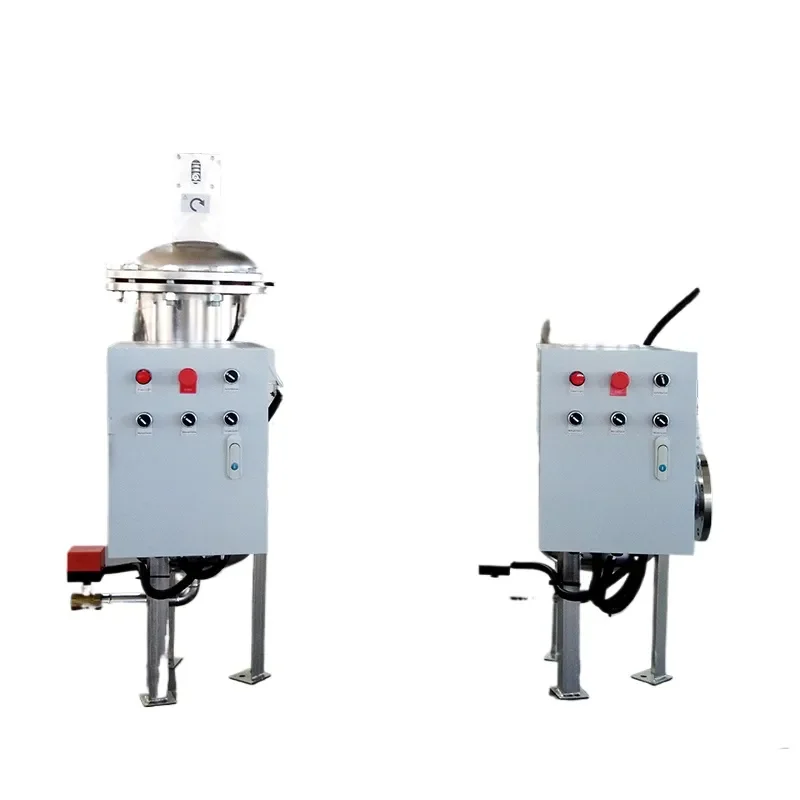 Automatic Backwash Water Filter Stainless Steel Large Flow Food Industry Filtration System