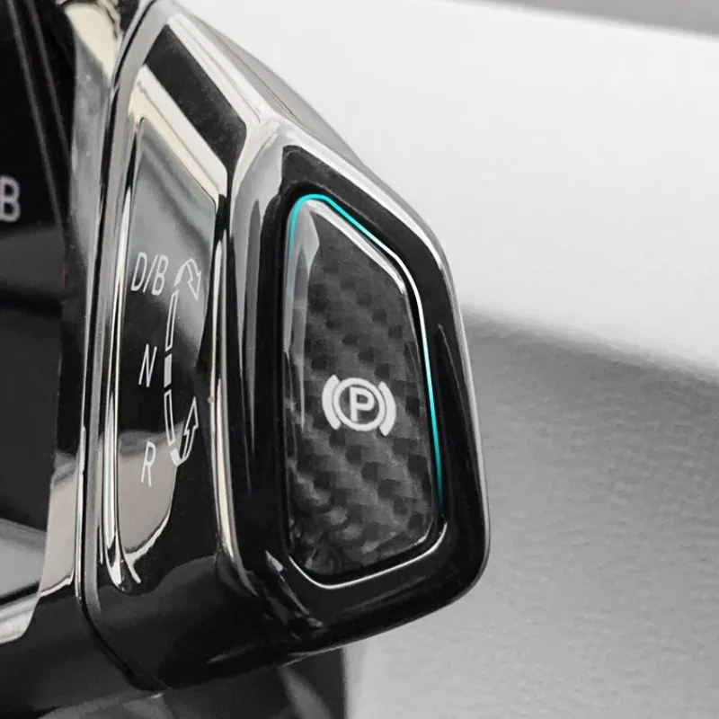 

Для Volkswagen Id3 2021-2024 P Gear декоративная наклейка парковочное снаряжение оптоволоконная нашивка аксессуары для модификации интерьера против царапин