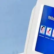 

980 nm Diode Laser Machine for Skin Fungal Infection Image Vascular Vein Removal Nail Fungus Removal Device