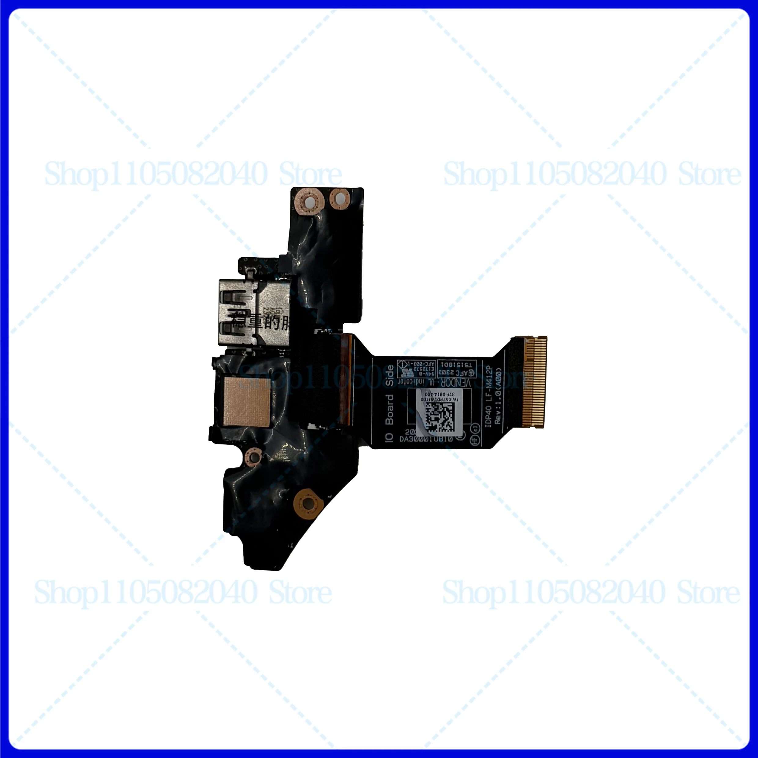 

Для DELL Alienware X14 R2 USB маленькая плата SD маленькая плата LS-M412P