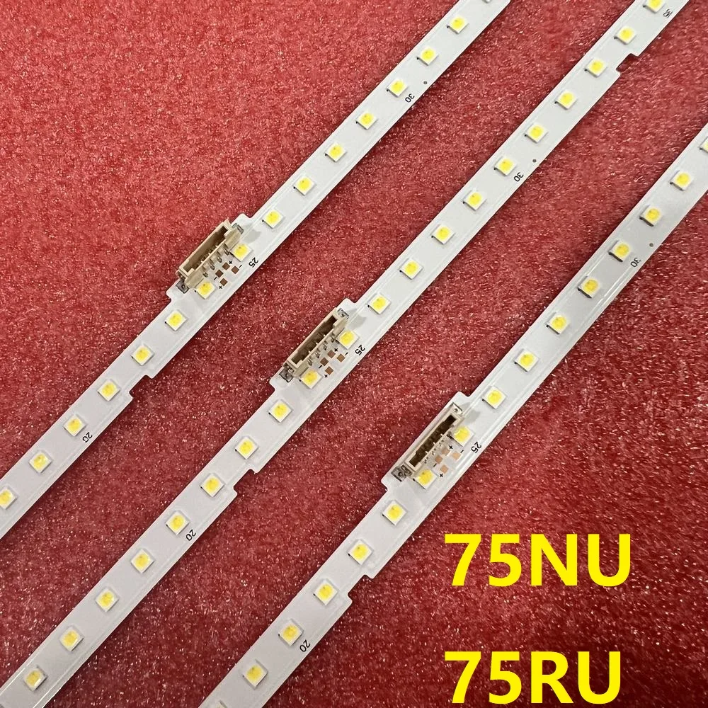 LED Backlight strip for Samsung UE75RU7170U UN75RU7100F UN75NU7100F UN75RU7100G UN75RU7200F UN75NU7050F UN75RU7190F UN75RU7100P