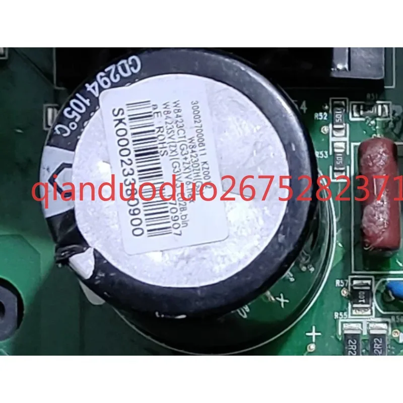 

Used for Gree air conditioning inverter main board 300027000611