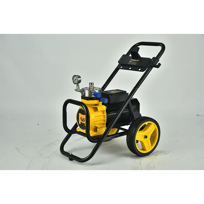 LM-G200 1400W 3000PSI High Pressure Paint Spray-Gun with Adjustable Nozzle for Car Wash/Ground Cleaning/DIY Painting