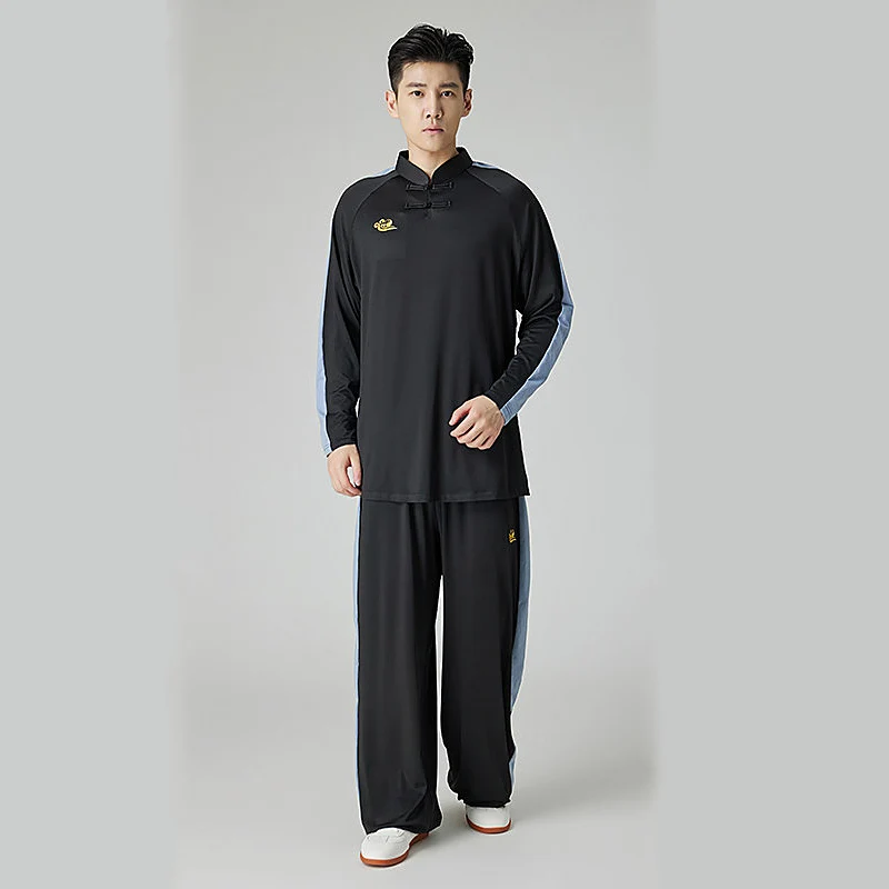 Women's Unisex Tai Chi Suit New Arrival Premium Quality Martial Arts Training Wear Baduanjin Exercise Uniform