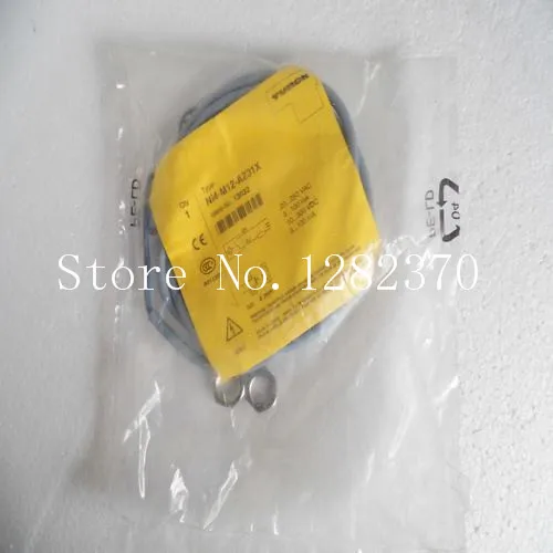 [SA] New original authentic special sales TURCK Proximity Switch NI4-M12-AZ31X spot --5pcs/lot