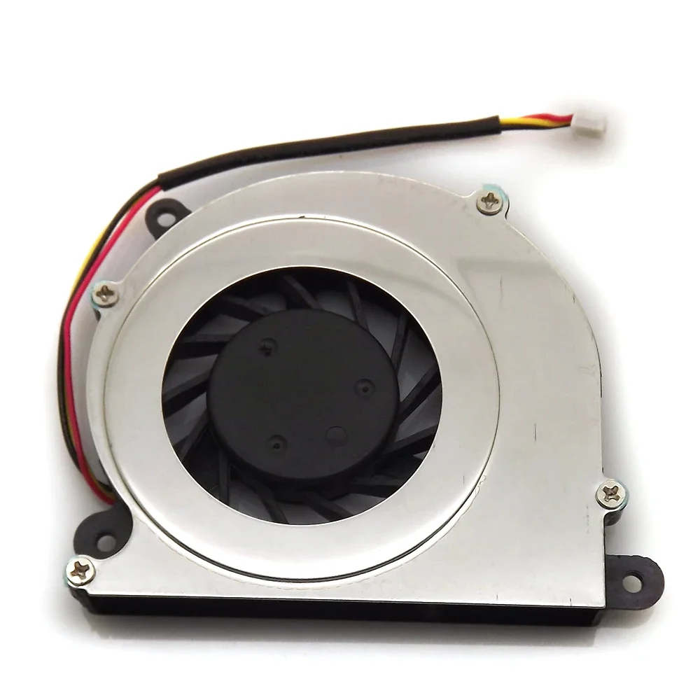 Il trasporto Libero NUOVO 6010H05F PF3 DC5V 0.55A 3Pin Per MSI U90 U100 U110 U120 U130 CPU Del Computer Portatile Ventola di Raffreddamento del dispositivo di raffreddamento