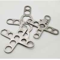Dental Turbine Handpiece Wrench NSK KAVO WH Implant Motor Cartridge Rotor Shaft Spindle Back Cover Repair Removal Tool