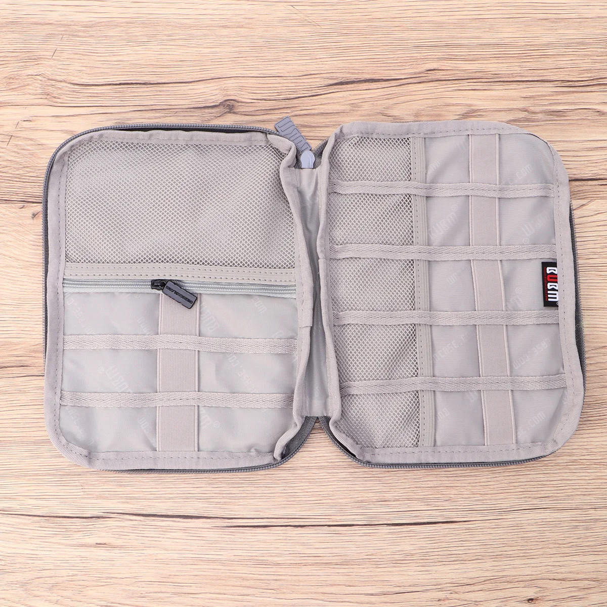 

High Capacity Watchband Storage Bag for Travel Durable Lightweight Simple Design Fashionable Home Use Strap Case for Watchband