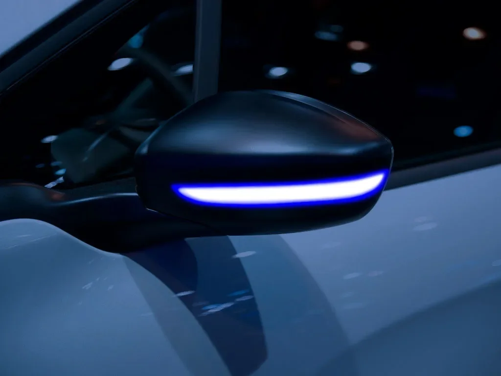 ديناميكية LED الجانب مرآة الوامض أضواء بدوره إشارة مصابيح 2 قطعة لبيجو 2008 208 2013-2020 لسيتروين C3 C4 الصبار 2016- #6