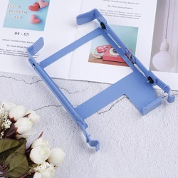 Blue Hard Drive Tray Caddy For 3.5
