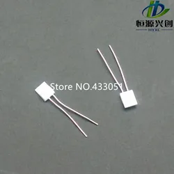 2 piece Ultra-high temperature temperature sensor, RTD PT100, Measuring range -200 ~ 600 degrees Celsius