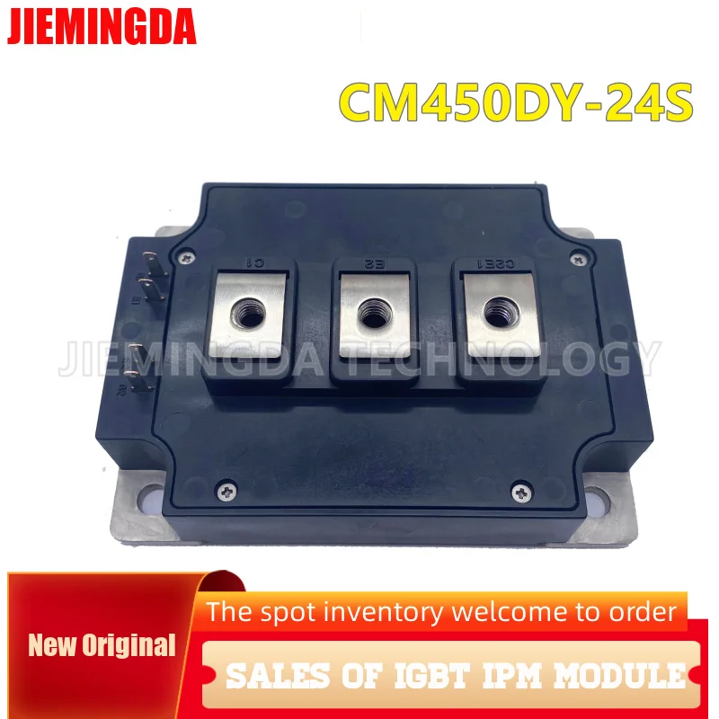 Novo módulo IGBT CM450DY-24S CM600DY-24NF em estoque