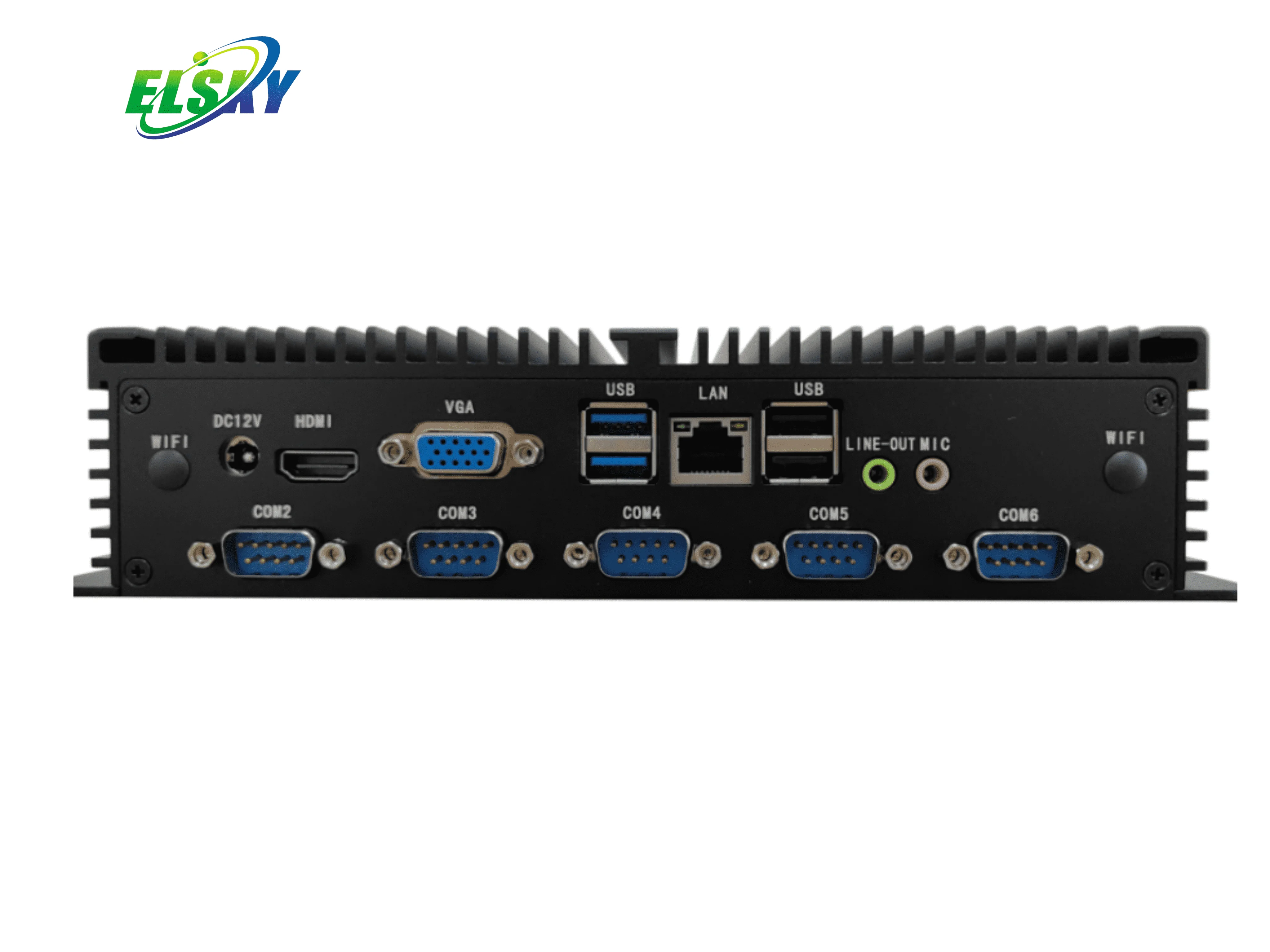 New Factory Automation Industrial Embed Mini Pc 12th/13th Gen Core I3/I5/I7/I9 10-Core DDR4 64GB 3200MHz M.2 WiFi/ Windows 11