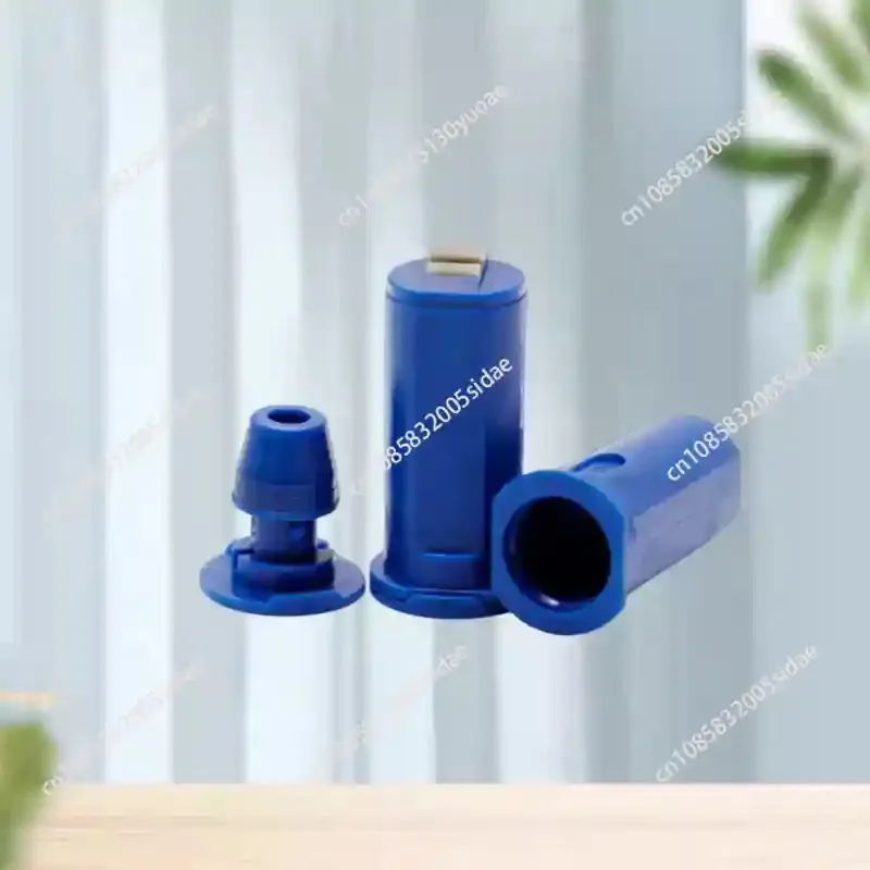 Double Fan Ceramic Core Windproof Drift-Proof Nozzle for Agricultural Sprayer & Crop Protection  25 pcs
