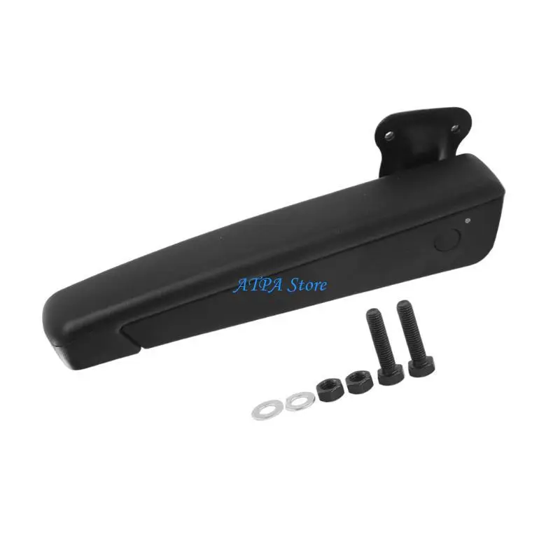 

U13C General Use Armrest With 90 Degree Comfort Design Reduces Muscle Fatigue Easy Fixing For Left Side Various Vehicle