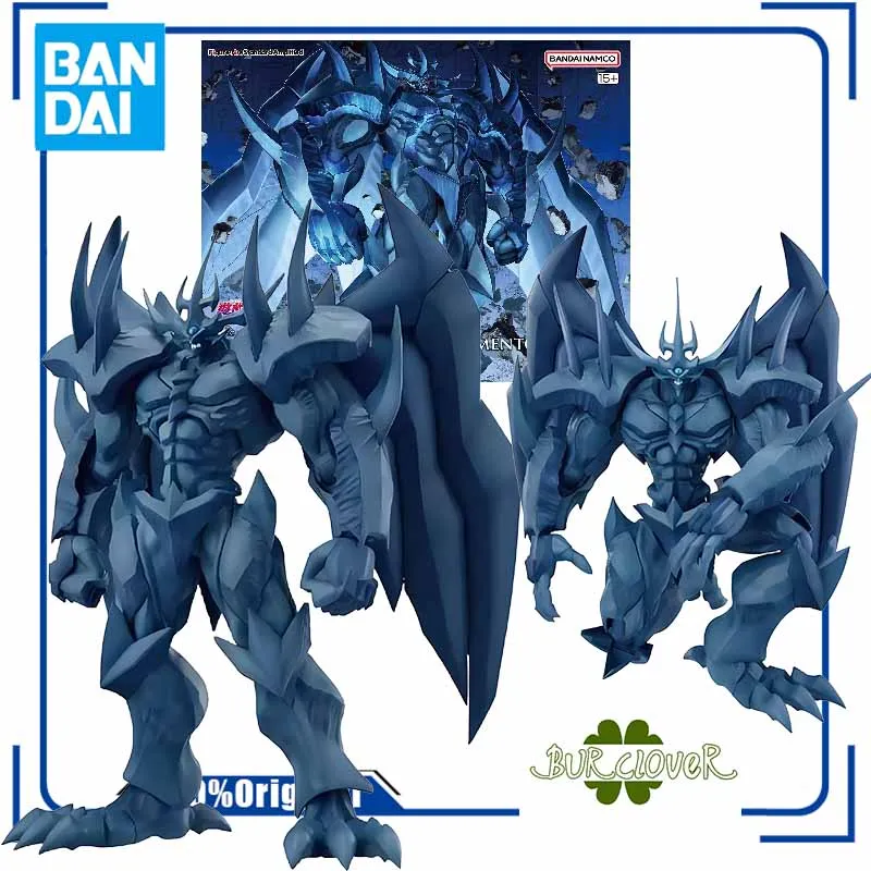 

Bandai Original GUNDAM Figure-rise Series Yu-Gi-Oh EGYPTIAN GOD OBELISK THE TORMENTOR Anime Action Figure Assembly Model Toys