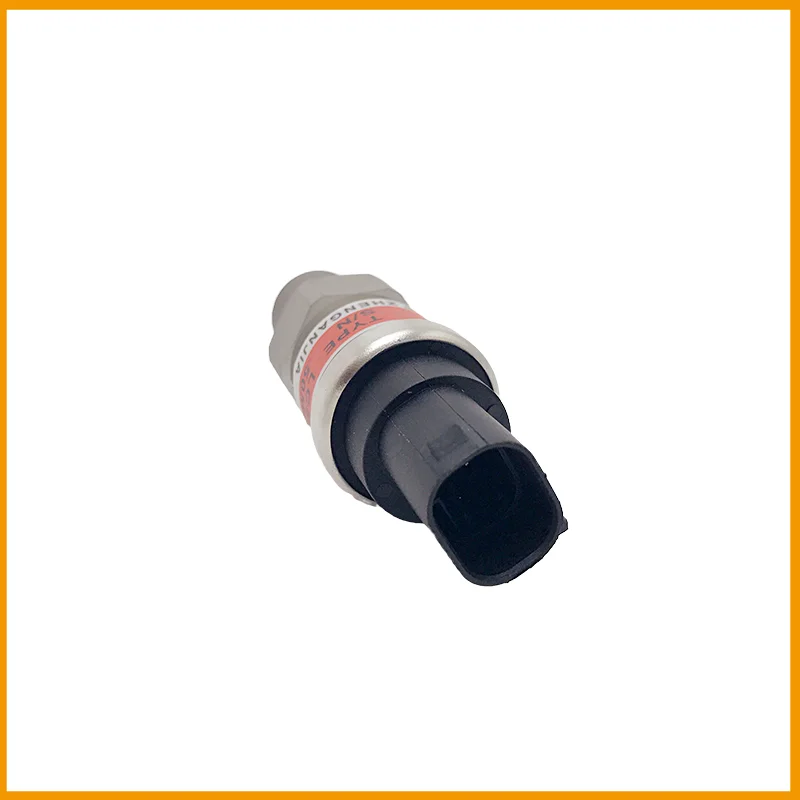 ﻿ High Pressure Sensor for Kobelco 200-6E Excavator Reliable and Accurate Measurement Durable Replacement Part ﻿