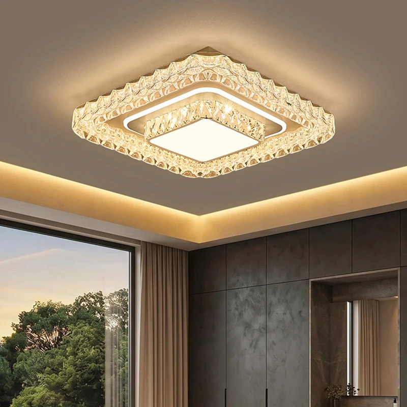 Modern bedroom Ceiling lights led Chandelier living room Chandeliers decoration Pendant lights Ceiling lamps indoor lighting