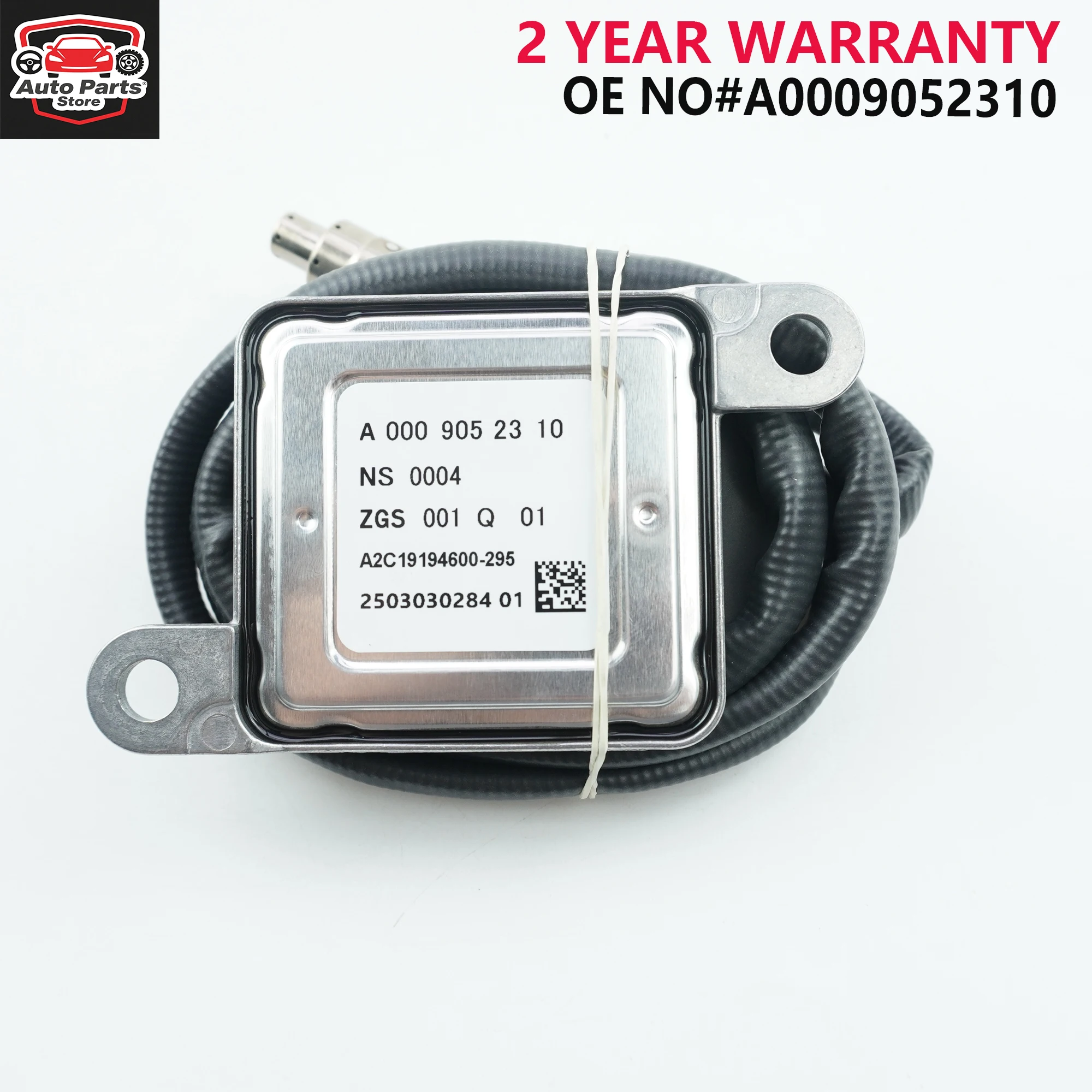 

A0009052310 0009052310 Nitrogen Oxide Sensor For Mercedes-Benz W166 W172 W205 W221 W212 C300 ML350 Nox Sensor