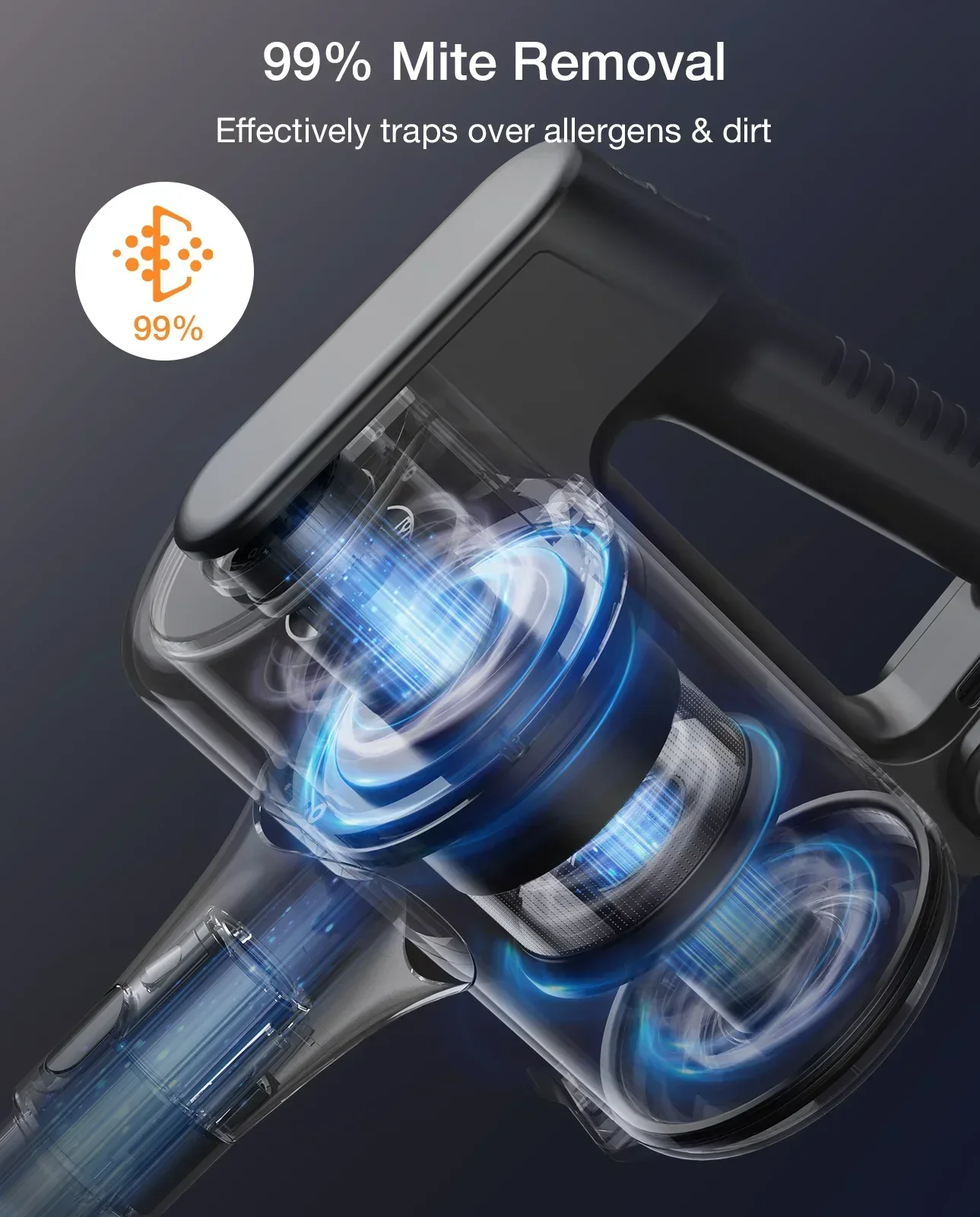 S5Mate Cordless Vacuum Cleaner For Home V8 3In1 Cordless Upright Handheld Stick Vacuum Cle S5 Smart Cordless Wet D