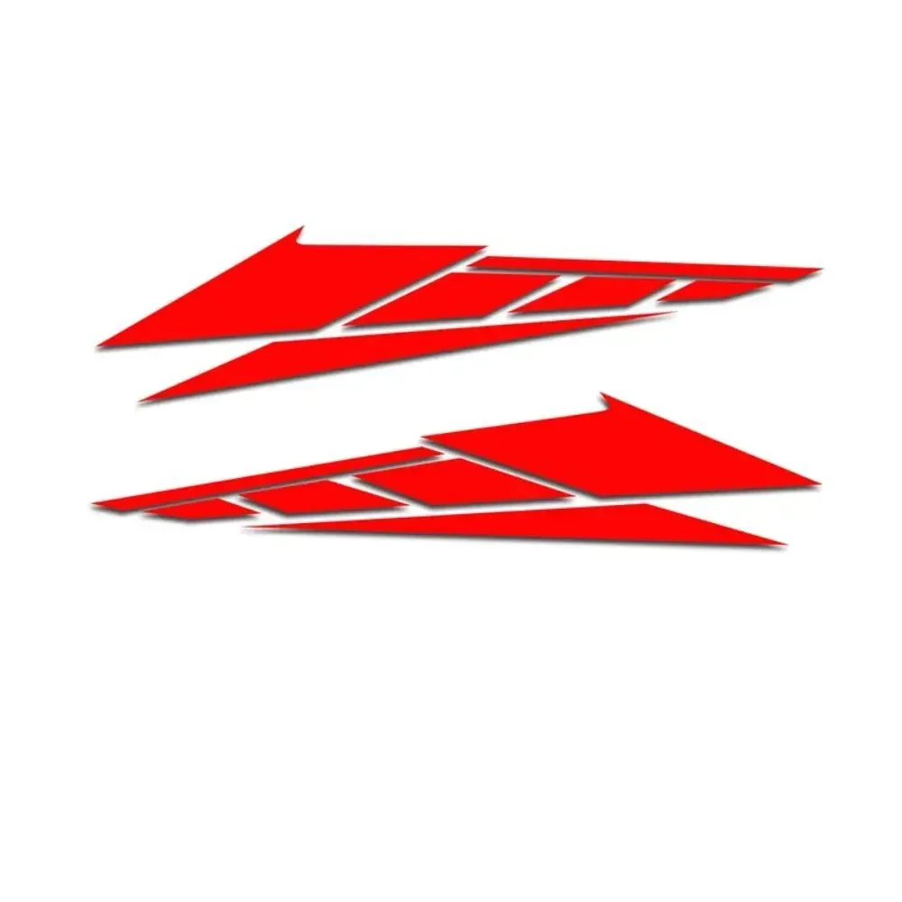 Motorcycle Tail Box Decals Cool Motorbike Stickers Anti Scratch Waterproof Pegatinas Moto for Yamaha Vespa Suzuki Honda Ktm Bmw image 3