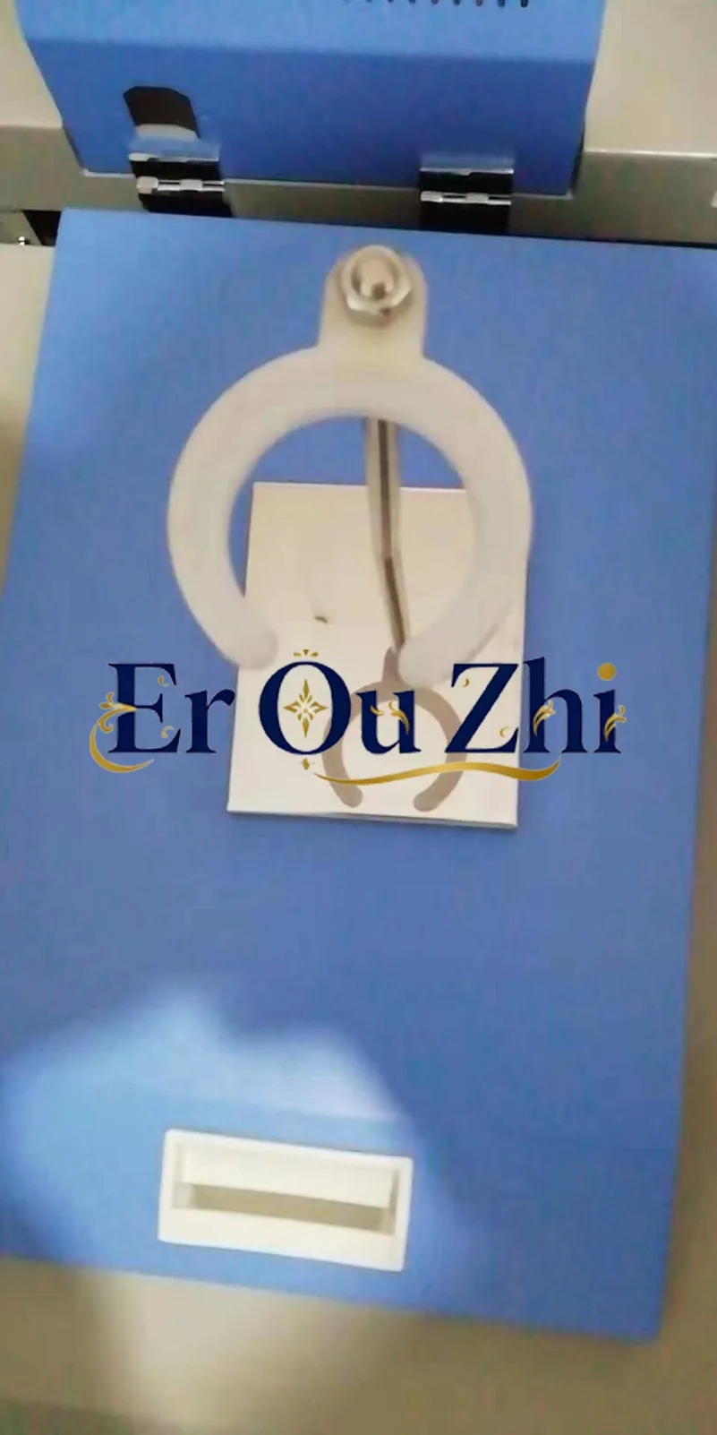 Stainless Steel Oxygen Warhead Holder for Calorific Value Meter Oxygen Holder Calorimeter Special Bracket