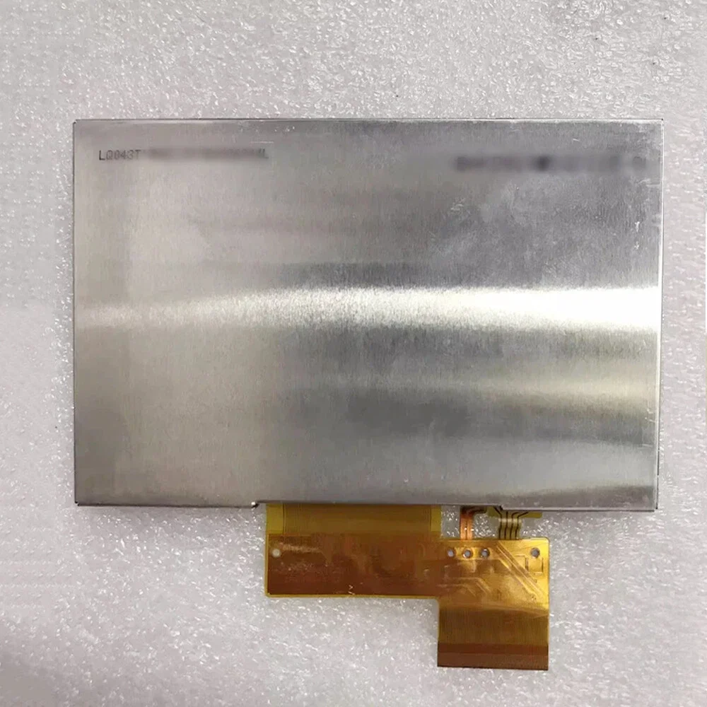 

Tested Intact 4.3”LQ043T1DH01C LCD Display Screen